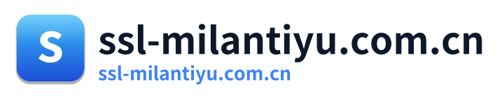 ssl-milantiyu.com.cn